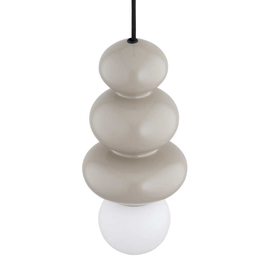 Argon 8786 - Badkamer hanglamp aan een koord ORLANDO PLUS 1xG9/6W/230V IP44 grijs