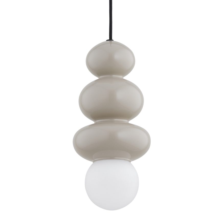 Argon 8786 - Badkamer hanglamp aan een koord ORLANDO PLUS 1xG9/6W/230V IP44 grijs