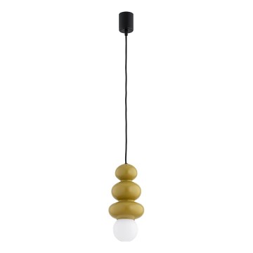 Argon 8787 - Badkamer hanglamp aan een koord ORLANDO PLUS 1xG9/6W/230V IP44 bruin
