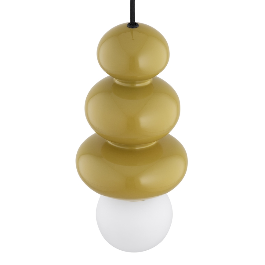 Argon 8787 - Badkamer hanglamp aan een koord ORLANDO PLUS 1xG9/6W/230V IP44 bruin