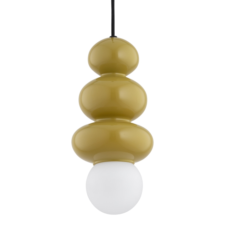 Argon 8787 - Badkamer hanglamp aan een koord ORLANDO PLUS 1xG9/6W/230V IP44 bruin