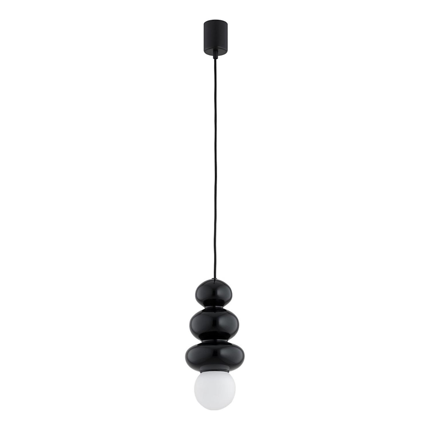 Argon 8788 - Badkamer hanglamp aan een koord ORLANDO PLUS 1xG9/6W/230V IP44 zwart