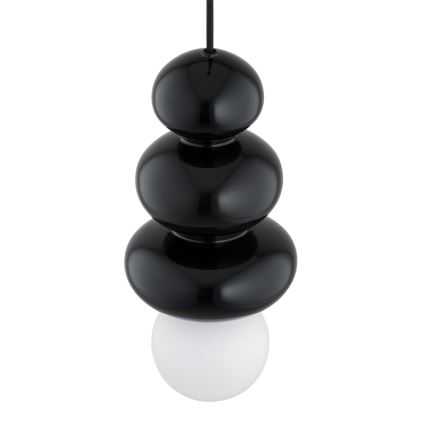 Argon 8788 - Hanglamp voor de badkamer met kabel ORLANDO PLUS 1xG9/6W/230V IP44 zwart