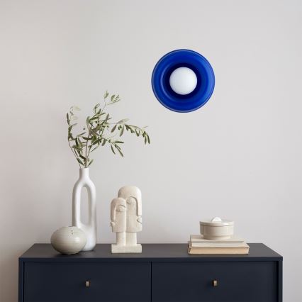 Argon 8813 - Wandlamp TEVO 1xG9/6W/230V, blauw