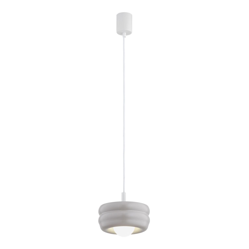 Argon 8814 - Hanglamp aan een koord TEVO 1xG9/4,5W/230V grijs