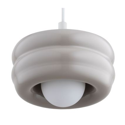Argon 8814 - Hanglamp aan een koord TEVO 1xG9/4,5W/230V grijs