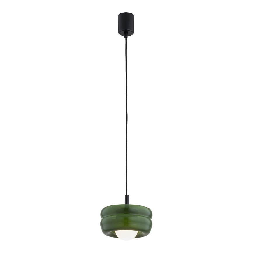 Argon 8815 - Hanglamp aan een koord TEVO 1xG9/4,5W/230V groen