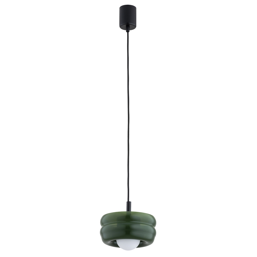 Argon 8815 - Hanglamp aan een koord TEVO 1xG9/4,5W/230V groen