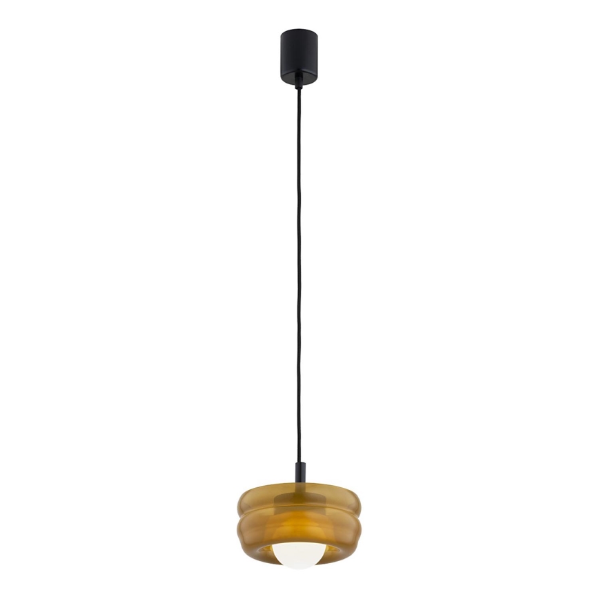 Argon 8816 - Hanglamp aan een koord TEVO 1xG9/4,5W/230V bruin/gerookt