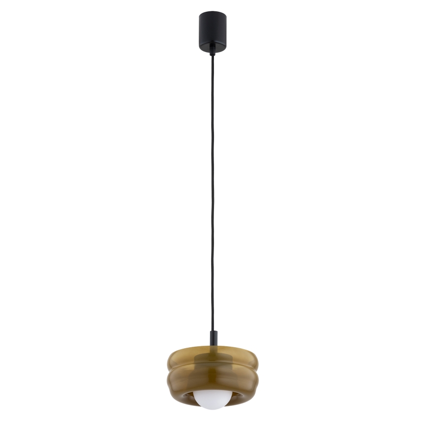 Argon 8816 - Hanglamp aan een koord TEVO 1xG9/4,5W/230V bruin/gerookt
