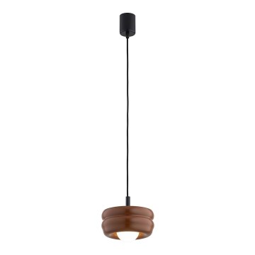 Argon 8817 - Hanglamp aan een koord TEVO 1xG9/4,5W/230V bruin