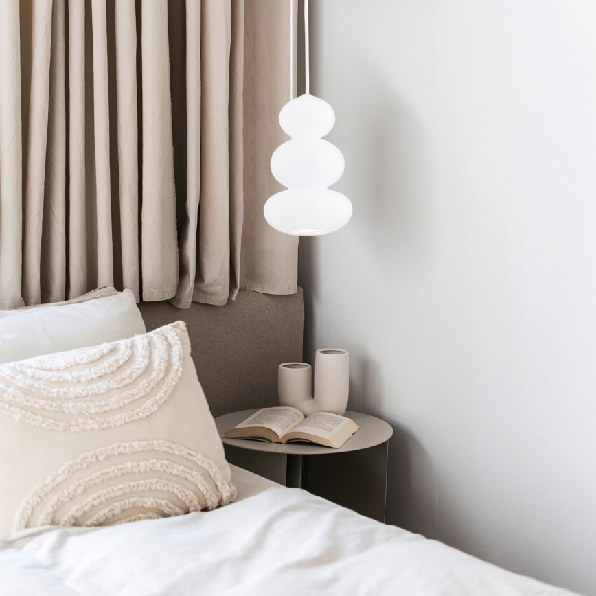 Argon 8824 - Hanglamp aan een koord ORLANDO 1xGU10/5W/230V wit
