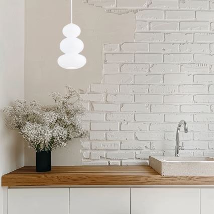 Argon 8824 - Hanglamp aan een koord ORLANDO 1xGU10/5W/230V wit