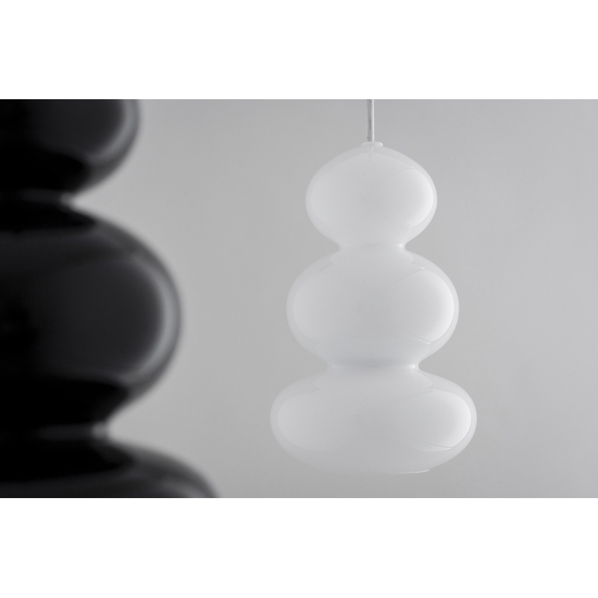 Argon 8824 - Hanglamp aan een koord ORLANDO 1xGU10/5W/230V wit