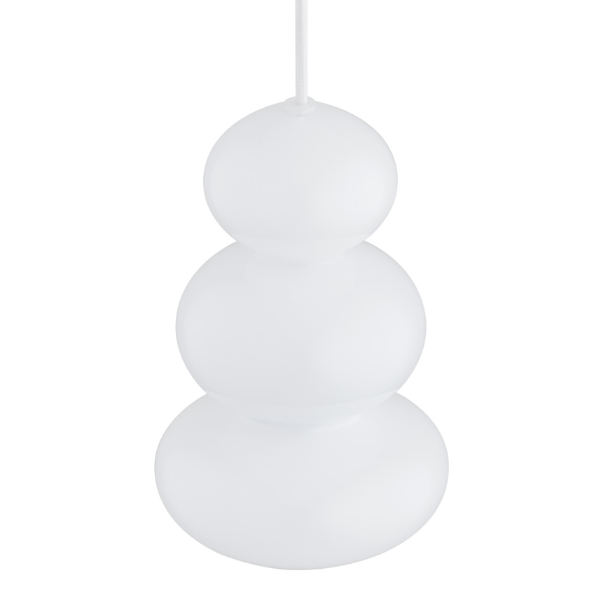 Argon 8824 - Hanglamp aan een koord ORLANDO 1xGU10/5W/230V wit