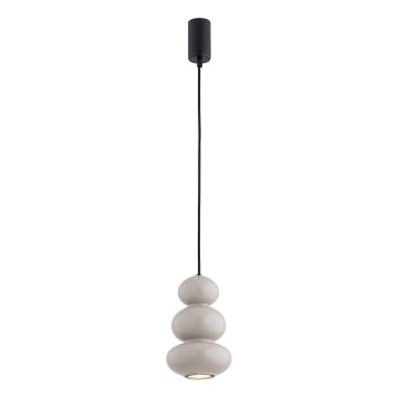 Argon 8825 - Hanglamp aan een koord ORLANDO 1xGU10/5W/230V grijs