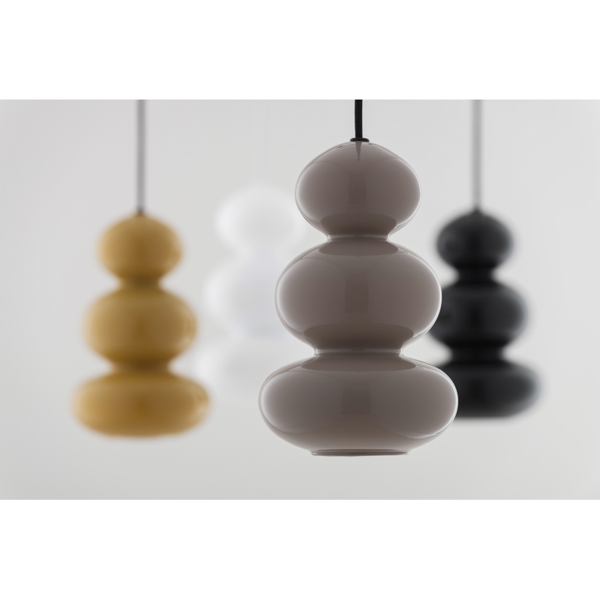 Argon 8825 - Hanglamp aan een koord ORLANDO 1xGU10/5W/230V grijs