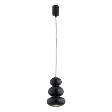 Argon 8827 - Hanglamp aan een koord ORLANDO 1xGU10/5W/230V zwart