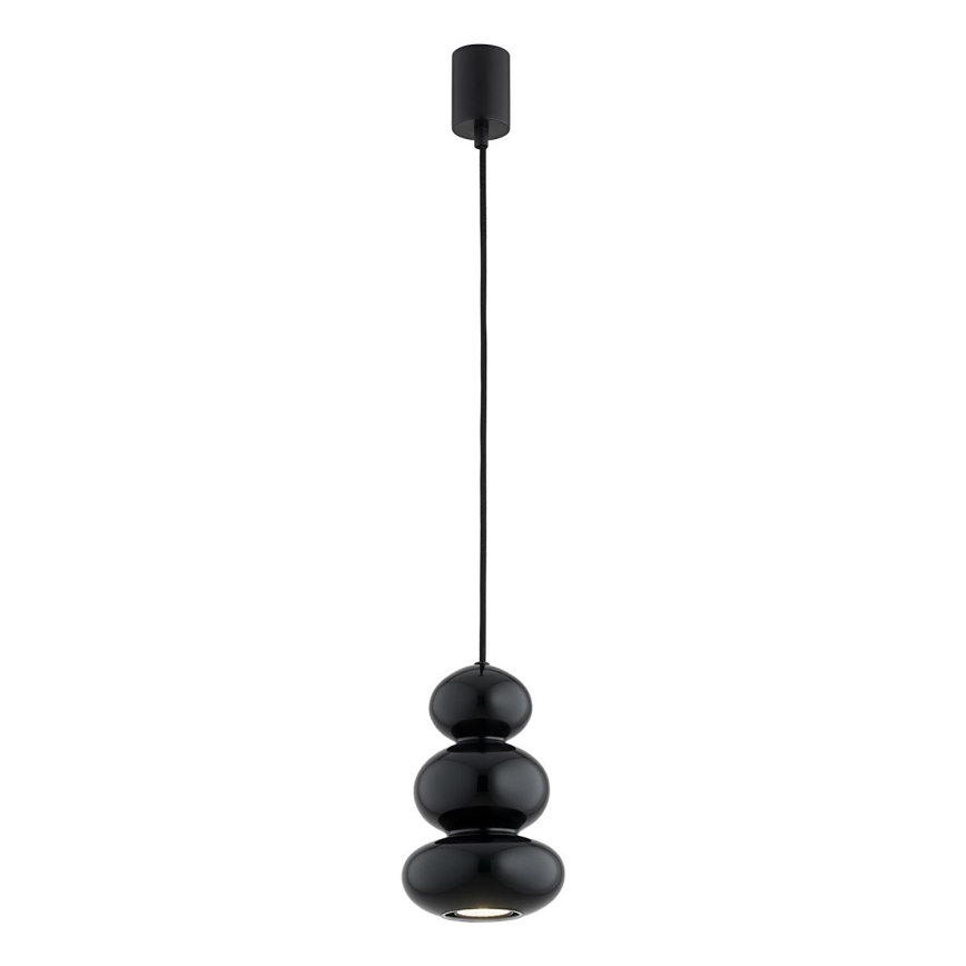 Argon 8827 - Hanglamp aan een koord ORLANDO 1xGU10/5W/230V zwart