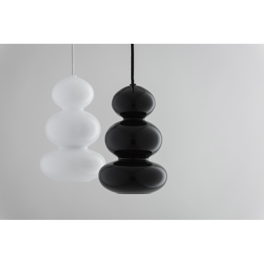 Argon 8827 - Hanglamp aan een koord ORLANDO 1xGU10/5W/230V zwart