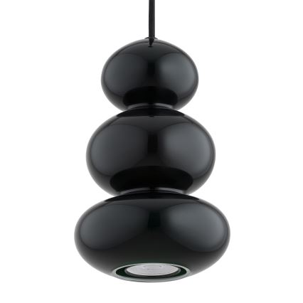 Argon 8827 - Hanglamp aan een koord ORLANDO 1xGU10/5W/230V zwart