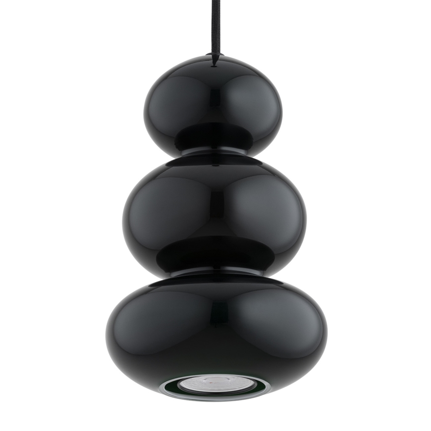 Argon 8827 - Hanglamp aan een koord ORLANDO 1xGU10/5W/230V zwart