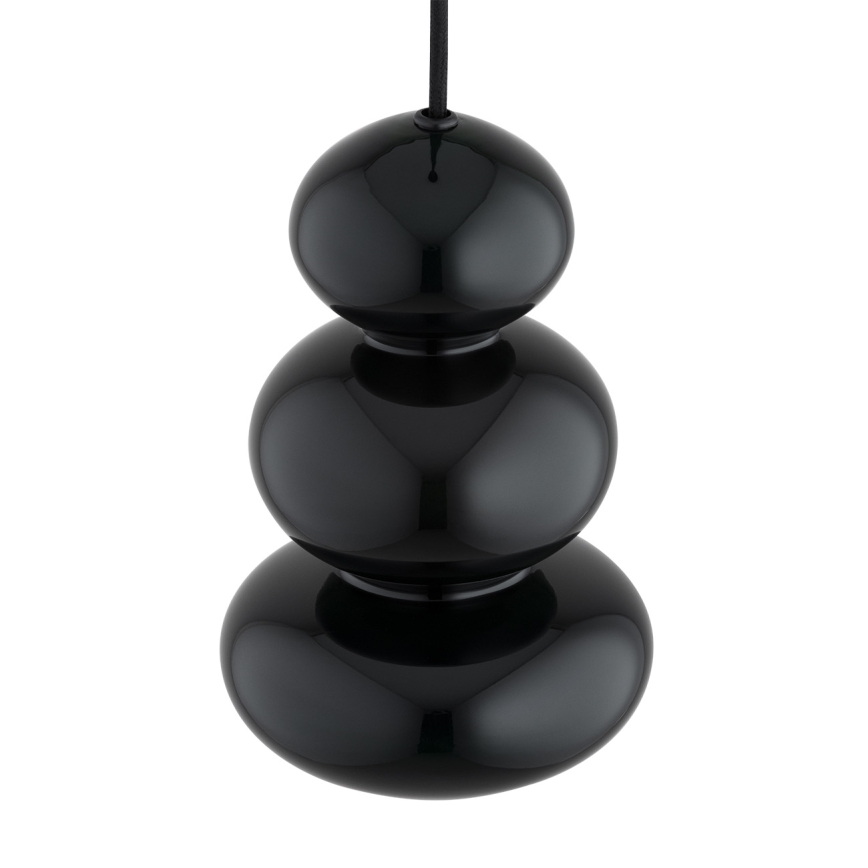 Argon 8827 - Hanglamp aan een koord ORLANDO 1xGU10/5W/230V zwart