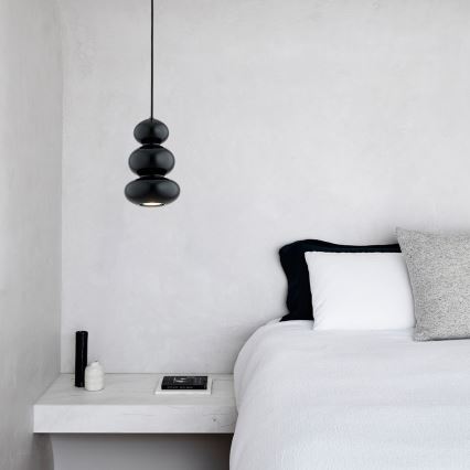 Argon 8827 - Hanglamp aan kabel ORLANDO 1xGU10/5W/230V groen