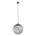 Argon 8830 - Hanglamp aan een koord SACRAMENTO 1xGX53/8W/230V groen/gerookt
