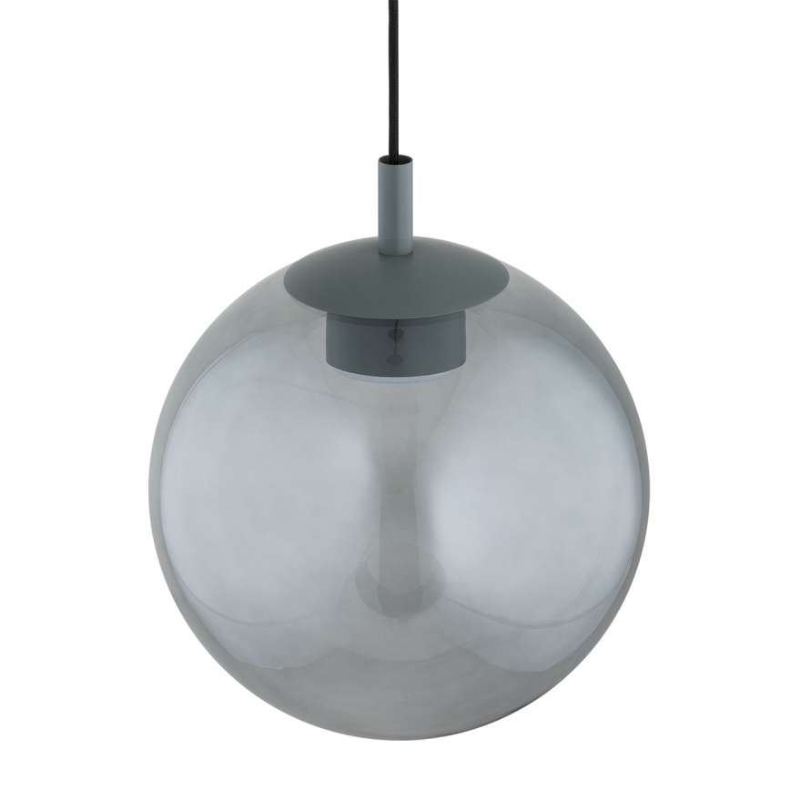 Argon 8830 - Hanglamp aan een koord SACRAMENTO 1xGX53/8W/230V groen/gerookt