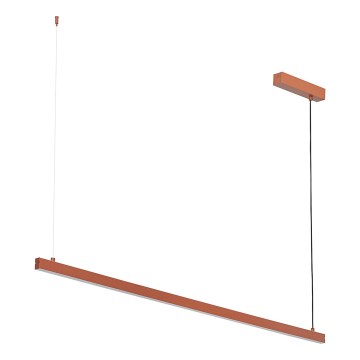 Argon 8834 - LED Hanglamp aan een koord MIAMI LED/37W/230V 3000K bruin