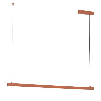 Argon 8834 - LED Hanglamp aan een koord MIAMI LED/37W/230V 3000K bruin
