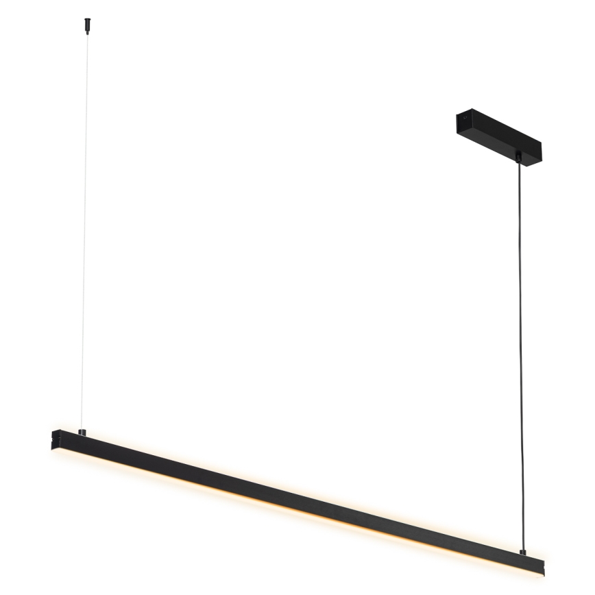 Argon 8835 - LED Hanglamp aan een koord MIAMI LED/37W/230V 3000K zwart