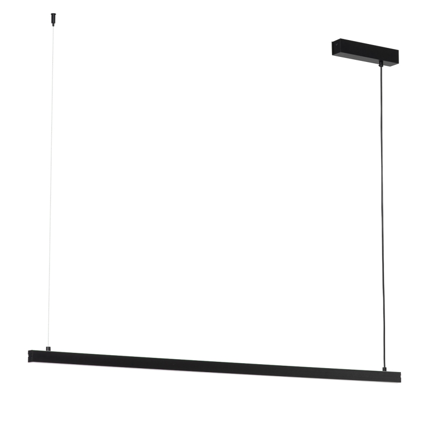 Argon 8835 - LED Hanglamp aan een koord MIAMI LED/37W/230V 3000K zwart