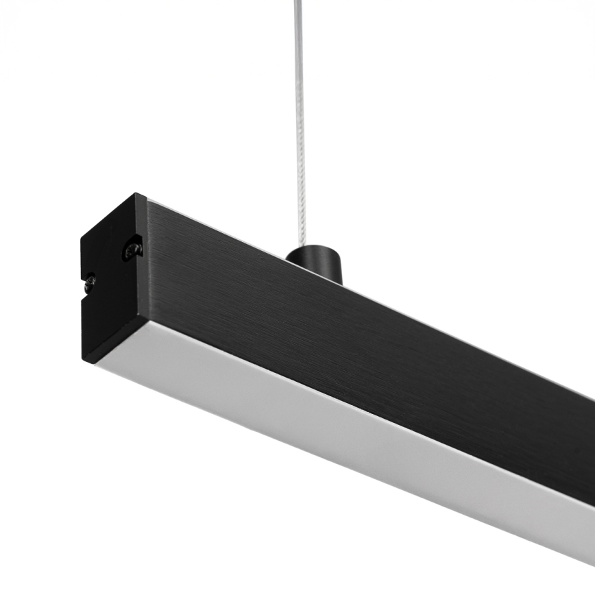 Argon 8835 - LED Hanglamp aan een koord MIAMI LED/37W/230V 3000K zwart