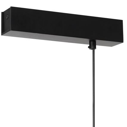 Argon 8835 - LED Hanglamp aan een koord MIAMI LED/37W/230V 3000K zwart