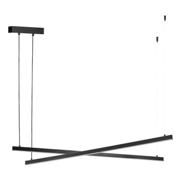 Argon 8838 - LED Hanglamp aan een koord MIAMI LED/74W/230V 3000K zwart
