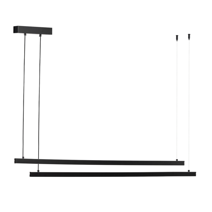 Argon 8838 - LED Hanglamp aan een koord MIAMI LED/74W/230V 3000K zwart