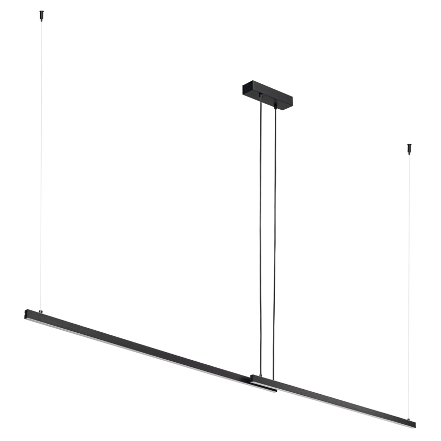 Argon 8838 - LED Hanglamp aan een koord MIAMI LED/74W/230V 3000K zwart
