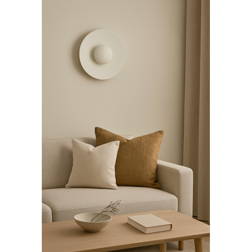 Argon 8863 - LED-wandlamp BOLTON LED/12,5W/230V 3000K wit