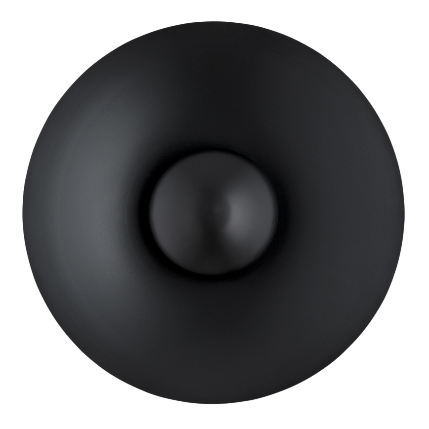 Argon 8864 - LED-wandlamp BOLTON LED/12,5W/230V 3000K zwart