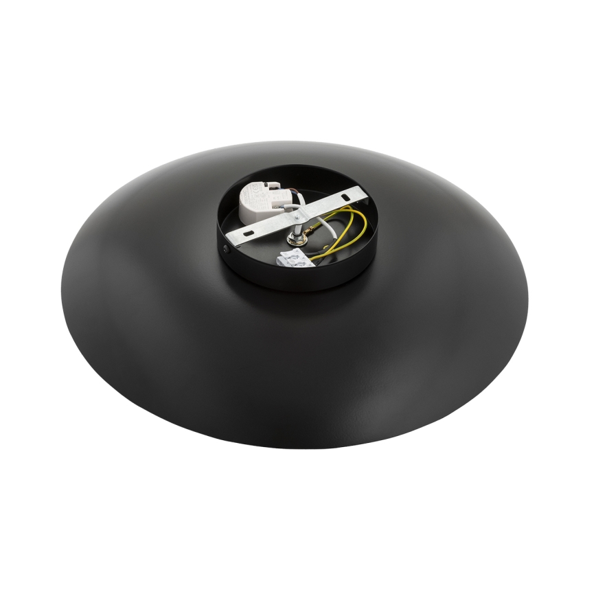 Argon 8864 - LED-wandlamp BOLTON LED/12,5W/230V 3000K zwart