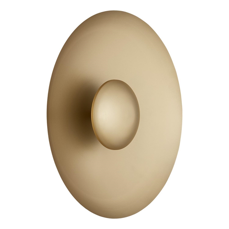 Argon 8865 - LED-wandlamp BOLTON LED/12,5W/230V 3000K goud