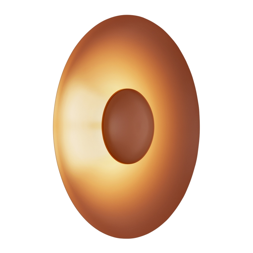 Argon 8866 - LED wandlamp BOLTON LED/12,5W/230V 3000K terracotta