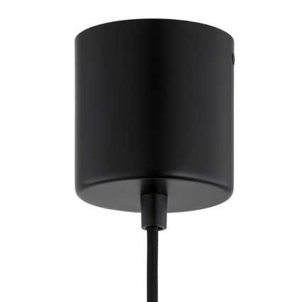 Argon 8868 - LED-hanglamp aan kabel BOLTON LED/12,5W/230V 3000K zwart