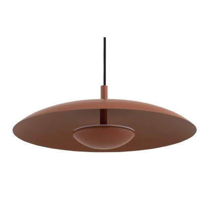 Argon 8870 - LED-kroonluchter aan kabel BOLTON LED/12,5W/230V 3000K terracotta