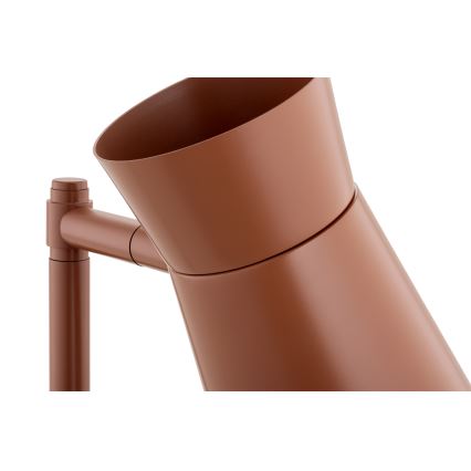 Argon 8873 - Tafellamp LORD 1xE14/7W/230V terracotta