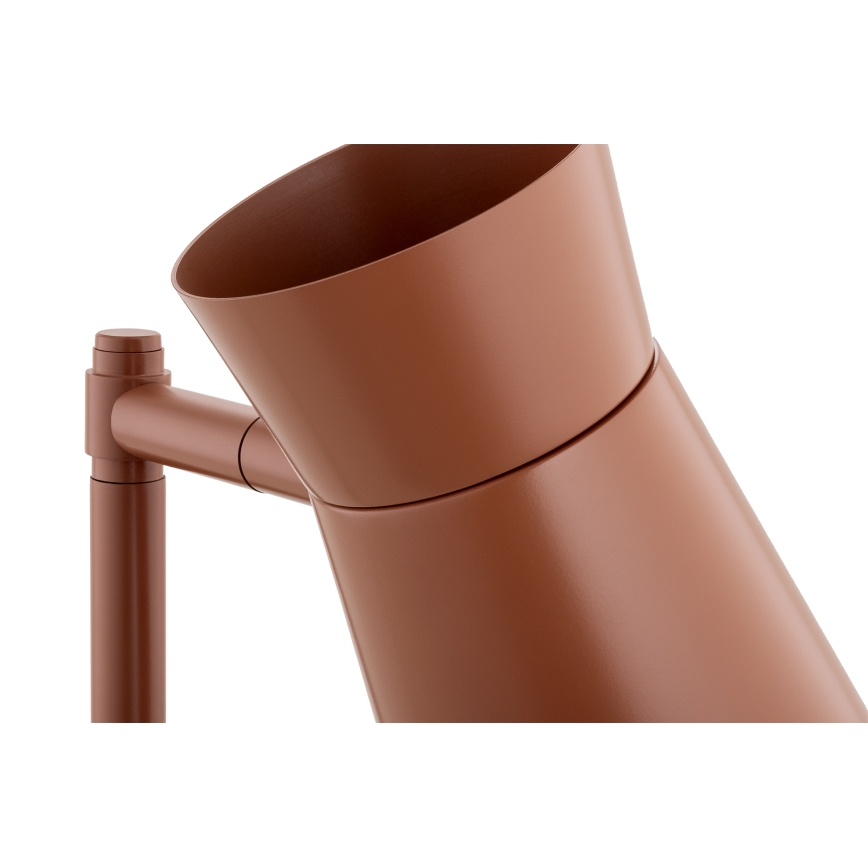 Argon 8873 - Tafellamp LORD 1xE14/7W/230V terracotta