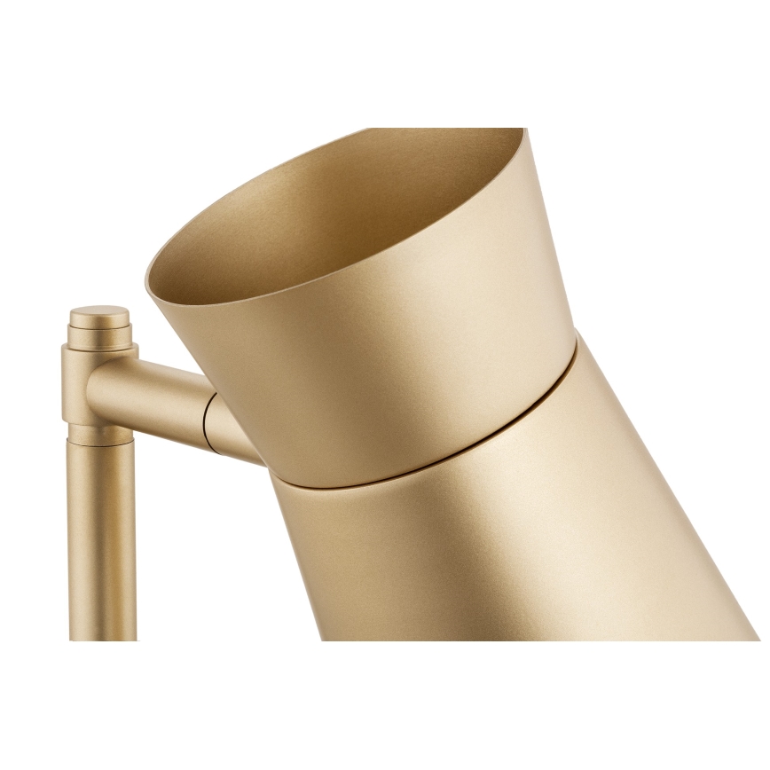 Argon 8874 - Tafellamp LORD 1xE14/7W/230V goudkleurig