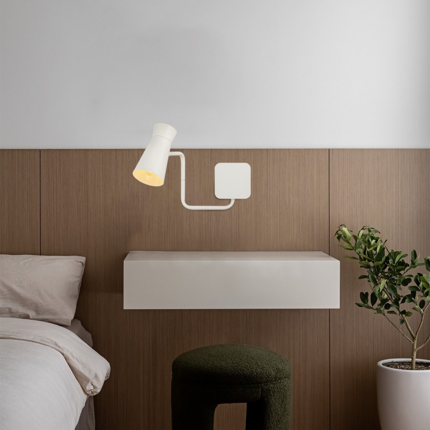 Argon 8879 - Wandlamp LORD 1xE14/7W/230V wit